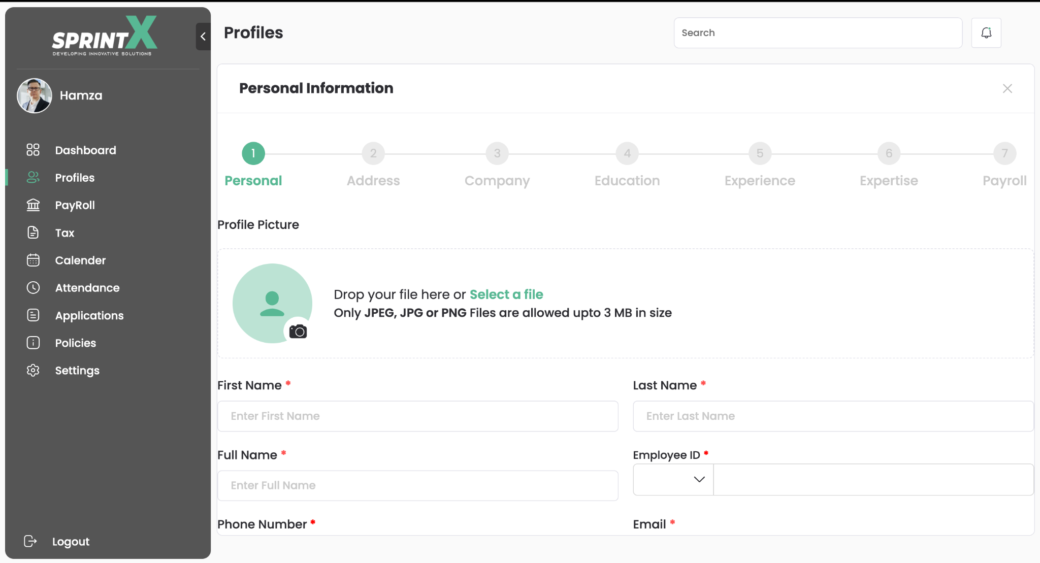 Project Details Cover 6